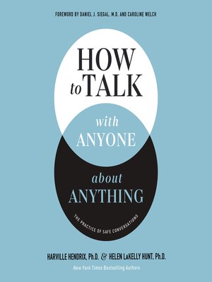 cover image of How to Talk with Anyone about Anything